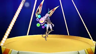 FGO jp Luvia 3 turn AA 90