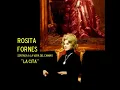 Rosita Fornes Sentada a la Vera del Camino ''La Cita''