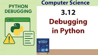 How Python Debugging Works How Debugging Works in Python Beginner Guide FBISE Computer Science