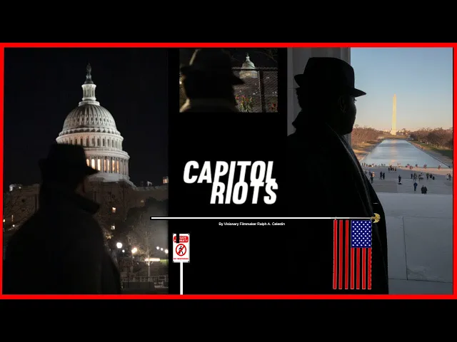 Capitol Riots Movie Trailer
