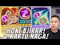 Download Lagu HOKIKU SUDAH HABIZ KAWAN!! DIPAKE KE GOGO CARD SEMUA INI SIH!