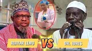 shugabancin mace raddin dr idris kan fatawar dr sani rijiyar lemu