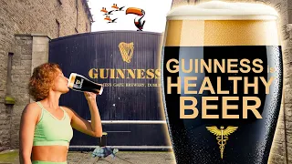 Here s Why Guinness is Healthy Beer You may be surprised