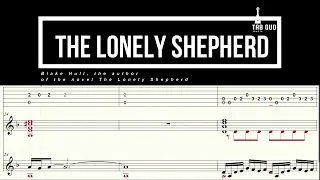 The Lonely Shepherd Through TABOUD الراعي الوحيد  The Lonely Shepherd Through TABOUD الراعي الوحيد