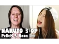 Download Lagu NARUTO 3 OP - KANASHIMI WO YASASHISA NI ┃Raon \u0026 PelleK cover