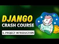 Django Ecommerce Website Project Series Introduction Python Django Tutorials In Hindi