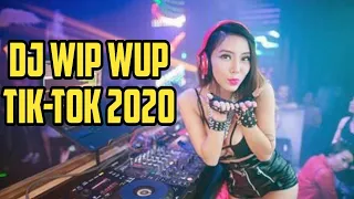 dj wip wup viral tik tok remix slow full bass terbaru
