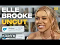 Elle Brooke on weirdest Only Fans request AND Piers Morgan off camera