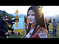 Lagu [BTTH] Medusa Revealed Behind the Scenes of Battle Through the Heavens: The Aura of a Queen #ai 