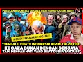 “MERINDING‼️ LANGKAH PERTAMA TNI DI GAZA BUAT DUNIA MENANGIS! 1SR4E1L GEMETAR, MEDIA BARAT KAGET!
