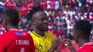 Yanga SC 1 0 Simba SC Highlights Azam Sports Federation Cup 28 05 2022 