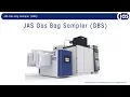 Lagu JAS Gas Bag Sampler (GBS) - Automatic Gas Sampler