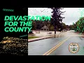 Chester County 911 Dispatchers Remember Working When Hurricane Ida Hit