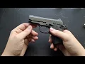 Kimber Micro 9 - Disassembly and Cleaning
