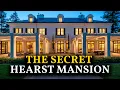 The Secret Hearst Mansion The Newspaper Heiress Patty Hearst Brainwashed by a Violent Cult