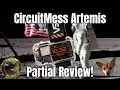 CircuitMess Artemis 2 0 Programmable Smart Watch Partial Review