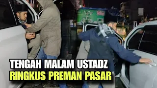ustadz menyamar datangi preman pasar