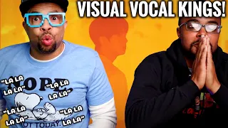 visual vocal kings bts film out official mv reaction lyrics review