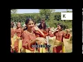 1970s Lebanon Dancing in Traditional Costumes 35mm