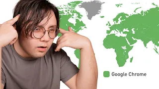 The most INTERESTING maps on Reddit