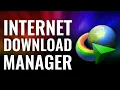 Download Lagu 4 Complete IDM installation to speed up downloads and manage files easily