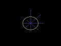 Lecture 6 Ten Clocks and One Formula - DOS Game from Scratch the radius vector