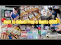 Download Lagu Back to School PREP 2025 🍎 Mom Hacks, Decluttering \u0026 Organization Motivation!  Teacher Gifts, Lunch