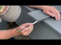Why and How to Paint the End of Composite Decking Trex Enhanced