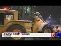 How will the snow impact your commute in Connecticut