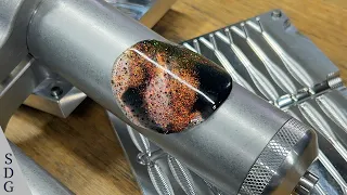 This Color was MADE for the 2 1 Dual Injector SDG Uncut