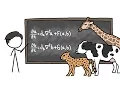 Lagu Can Math Explain How Animals Get Their Patterns?