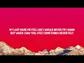 Trevor Daniel - Falling (Lyrics)