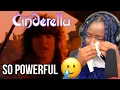 Download Lagu SO EMOTIONAL! CINDERELLA - DON'T KNOW WHAT YOU GOT (TILL IT'S GONE) | SINGER FIRST TIME REACTION