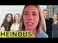 8 Passengers YOUTUBER Ruby Franke ARRESTED after CHILD EMERGES with DUCT TAPE ABUSED