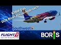 Sunday Southwest B38M Ops Chicago to D C Real Internet Pilot