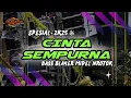 Lagu DJ CINTA SEMPURNA || DJ BASS BLAYER || DJ MIDEL NROTOK || DJ VIRAL TIKTOK 2025