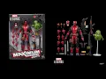 Download Lagu REVEAL! REUSE STRIKES MAXIMUM AGAIN TO FEEL MINIMUM. MARVEL LEGENDS MAXIMUM SERIES DEADPOOL.