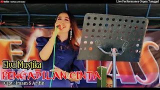 pengadilan cinta elva mustika dangdut live orgen tunggal fantasi live music