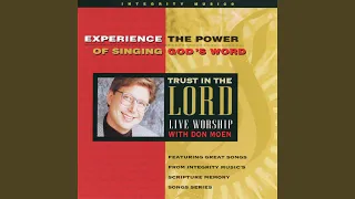 trust in the lord