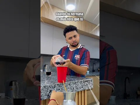 Me quitaron mi Coca-Cola