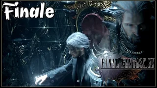 Final Fantasy XV Walkthrough Chapter 14 Finale FINAL BOSS ENDING 