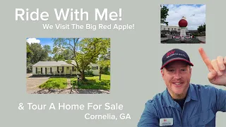 Moving to Cornelia GA Home Tour History What 239 900 Buys