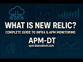 New Relic Observability Tool Explained Infra APM Monitoring Step-by-Step