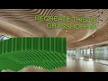 Parametric ceiling with Grasshopper