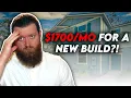 I Found The MOST Affordable New Construction in St Augustine Florida And Its Better Than Renting