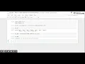 How to create DataFrame from Numpy Arrays - Jupyter Notebook