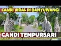 Lagu CANDI VIRAL DI BANYUWANGI ! | Tak Kunjung di Perbaiki, Warga Banyuwangi Susun Paving Jadi Candi