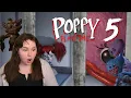 LONG AWAITED POPPY PLAYTIME 5 - TWITCH VOD