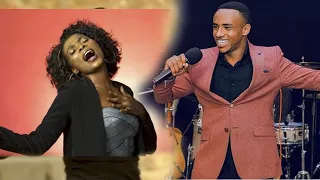 Rose MUHANDO Ft FRANK NZUNGU ACHIA SHETANI Tabu Zangu Ee Mungu Nitakushukuru Rose MUHANDO 