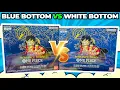 One Piece OP-01 Romance Dawn Blue Bottom VS White Bottom Booster Box!